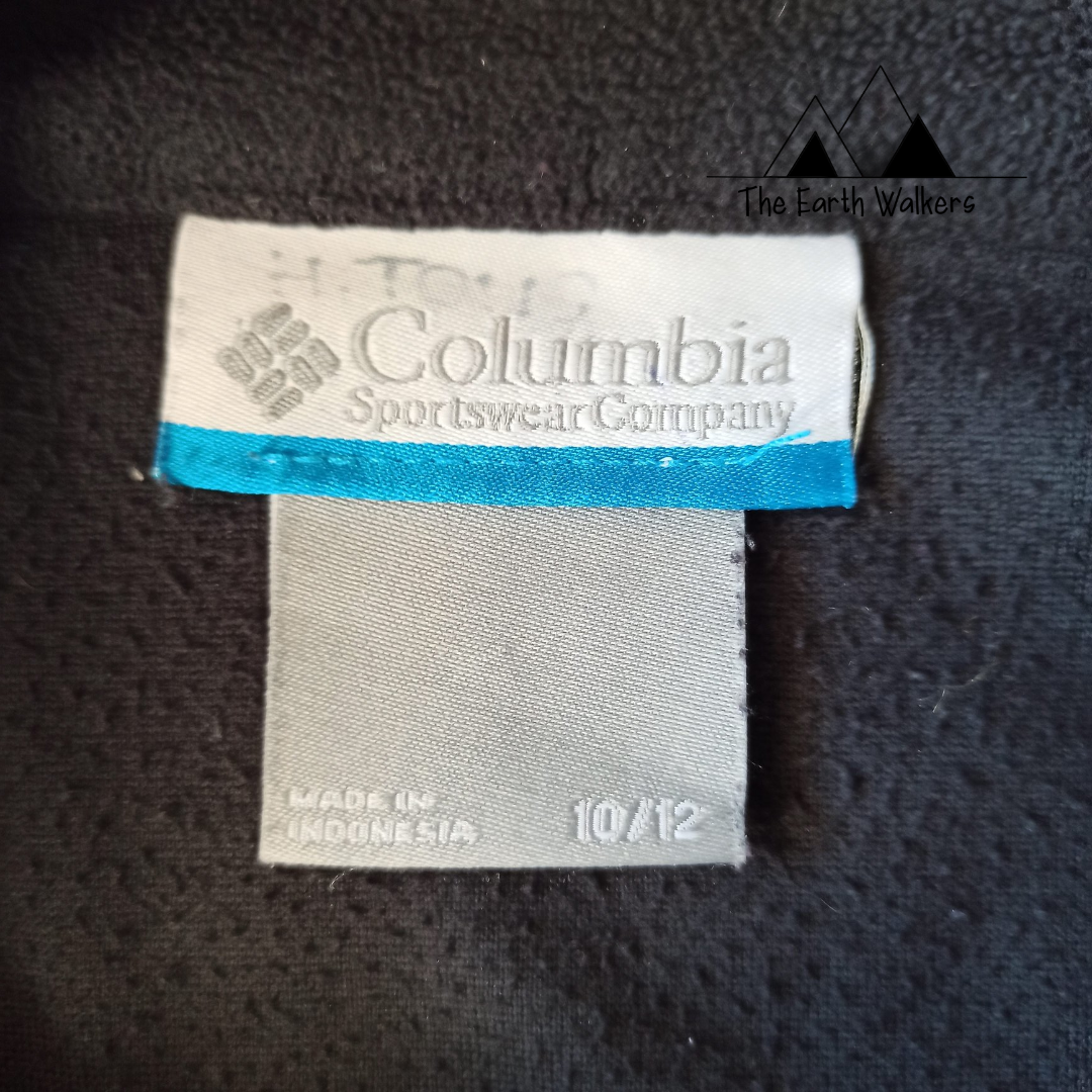 Abrigo Columbia - talla 10/12