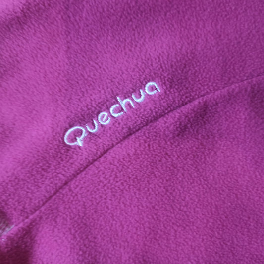 Abrigo Fleece imitación Quechua - Talla M