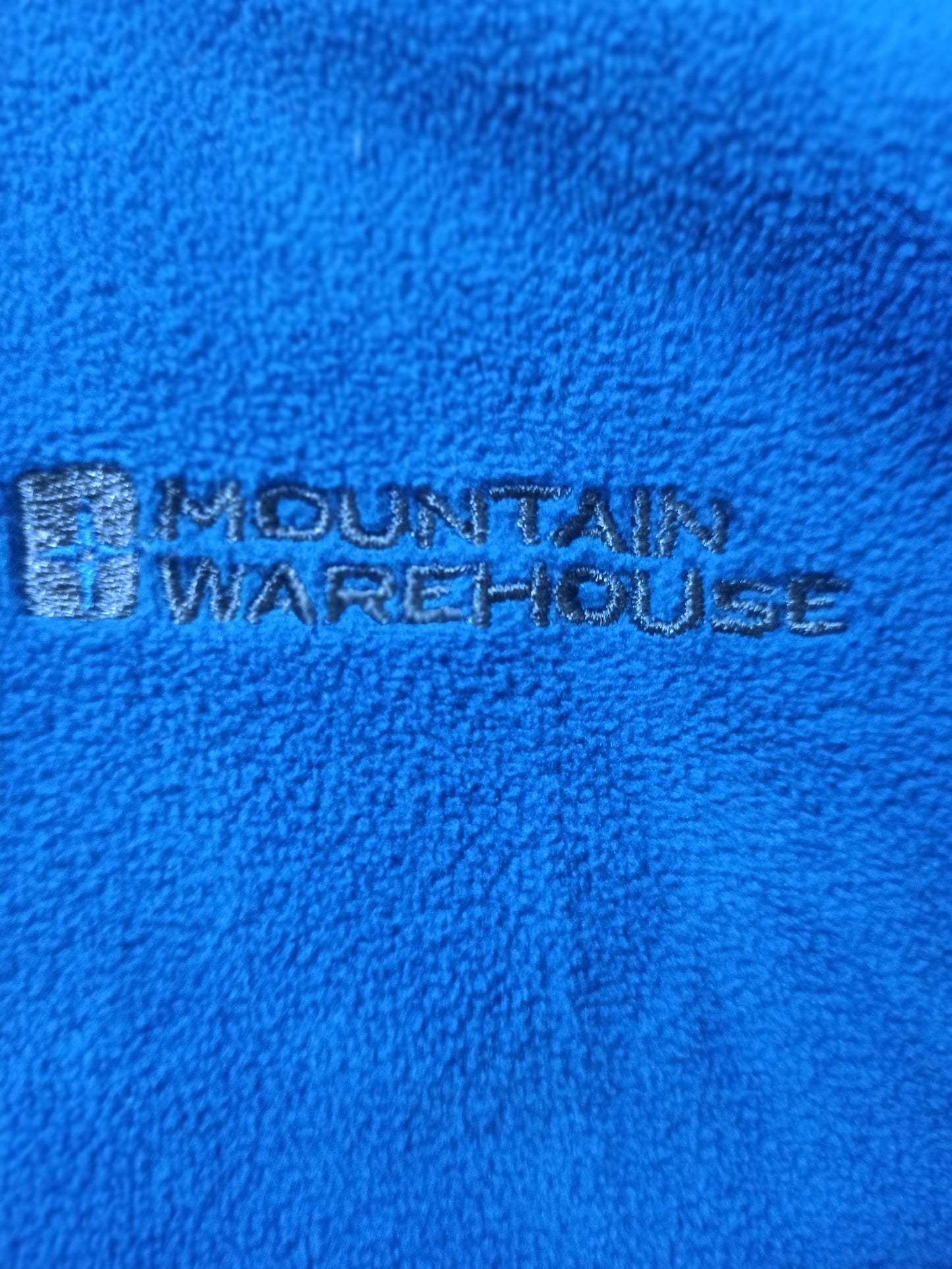 Abrigo Fleece Mountain Warehouse - Talla L