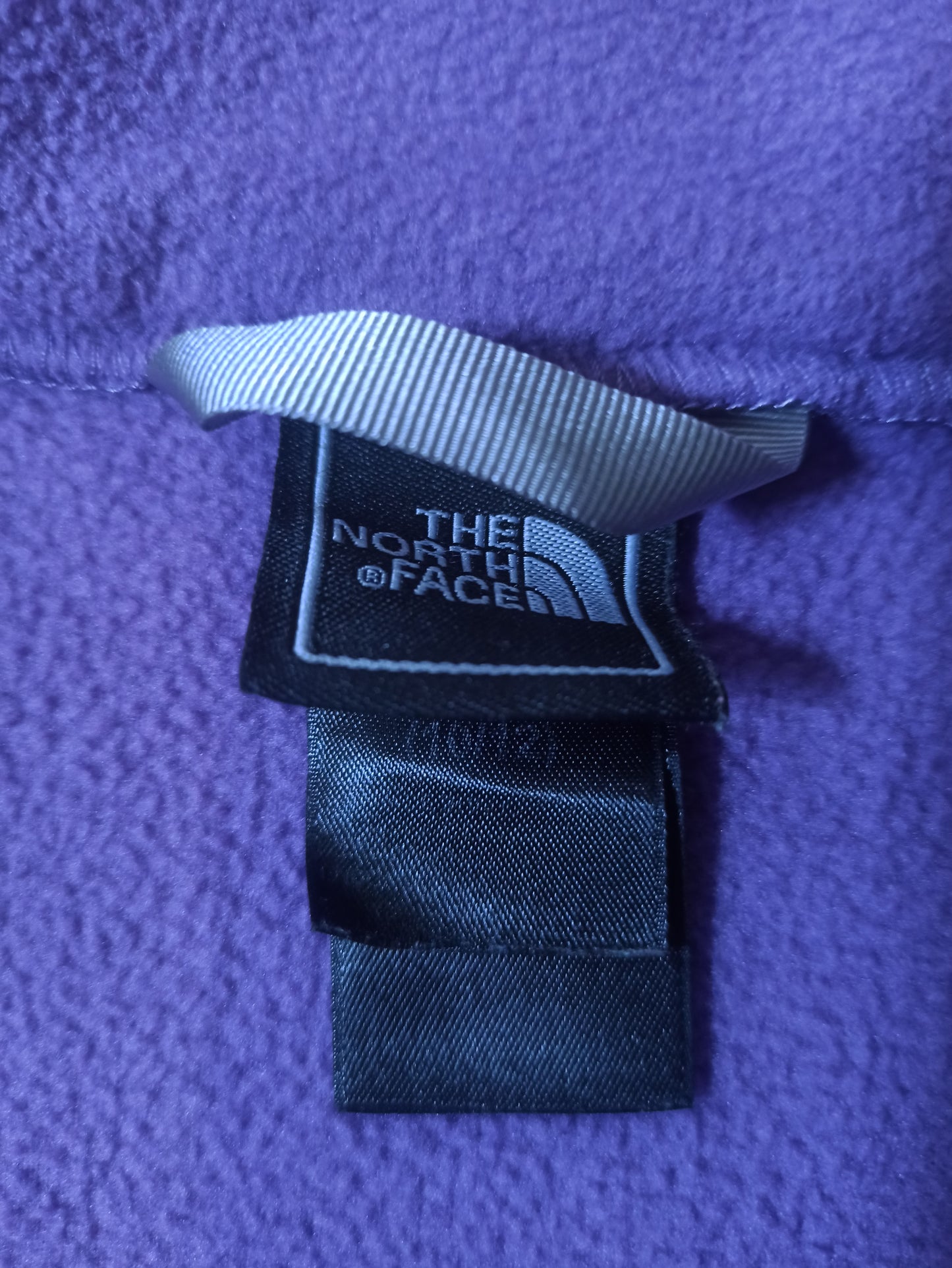 Abrigo Fleece The North Face - Talla 10/12 (M)