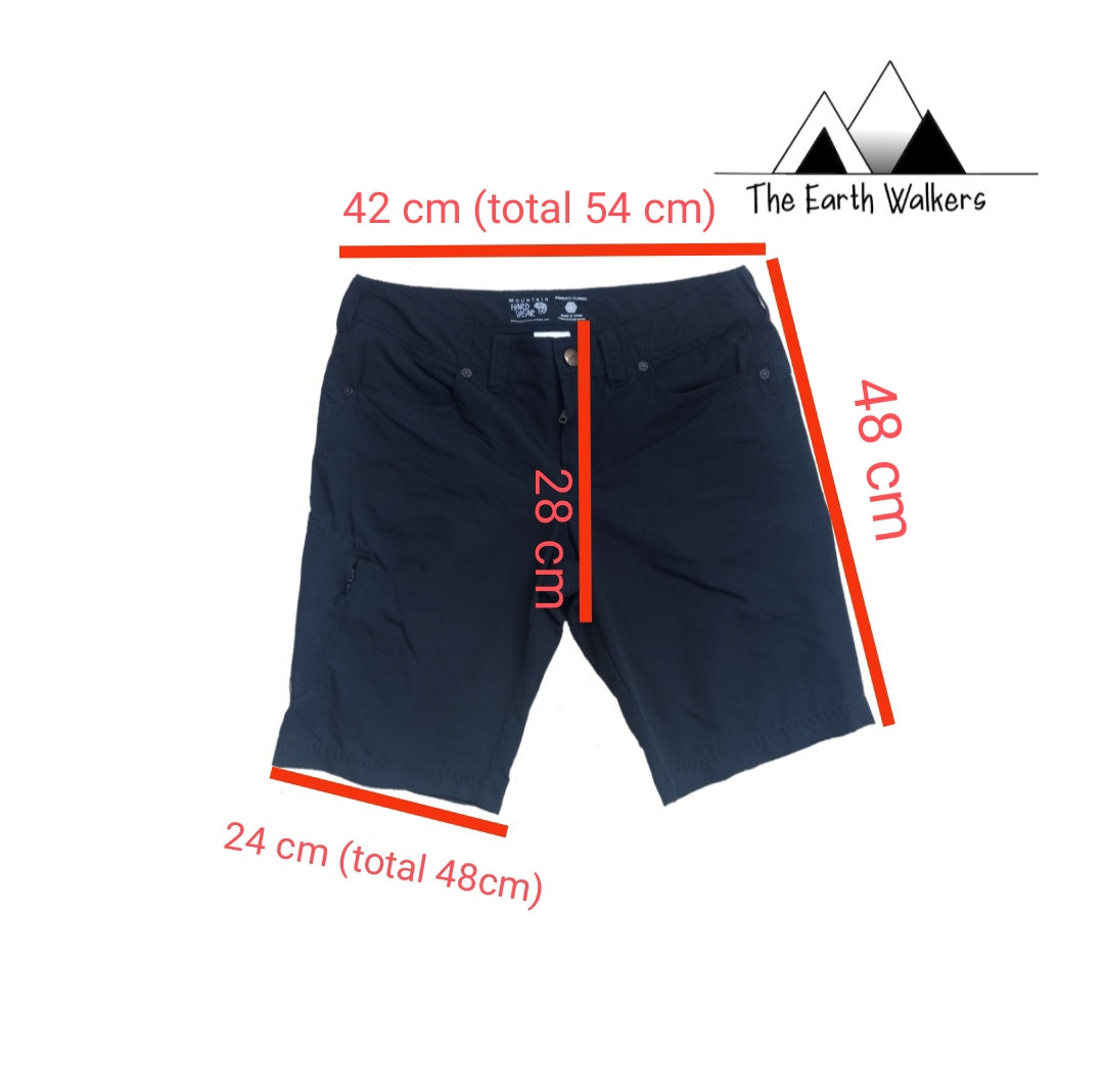 Short Mountain HardWear - Talla 4