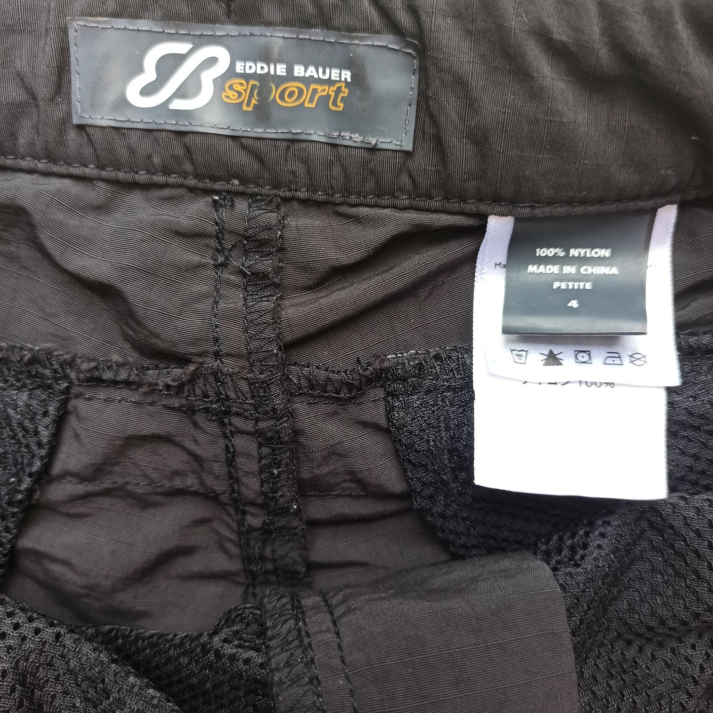 Short Eddie Bauer - Talla 4