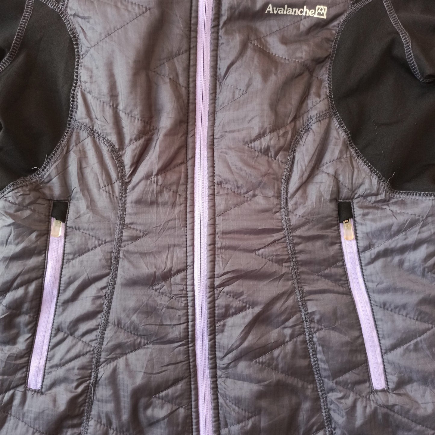 Abrigo Avalanche insulado - talla M