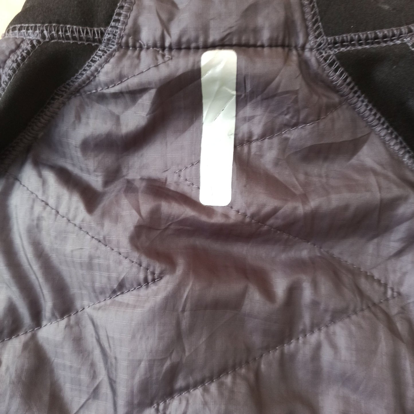 Abrigo Avalanche insulado - talla M