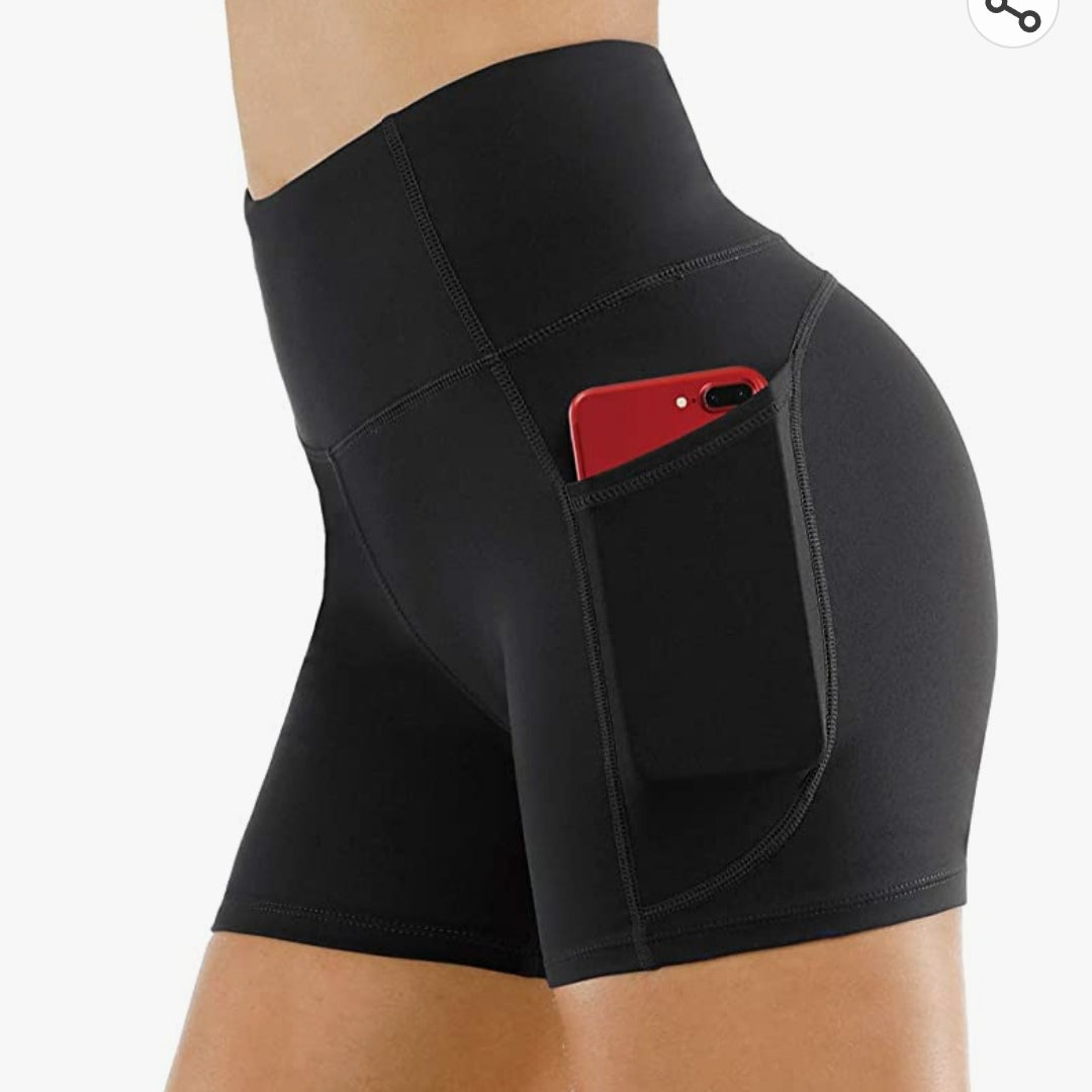 Licra corta The Gym People - talla XL - Nuevo