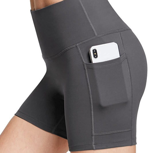 Biker shorts Beleaf - Talla L - Nuevo