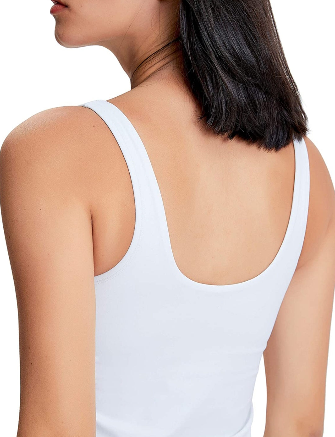 Blusa deportiva de tirantes marca Poshdivah - talla M - Nuevo