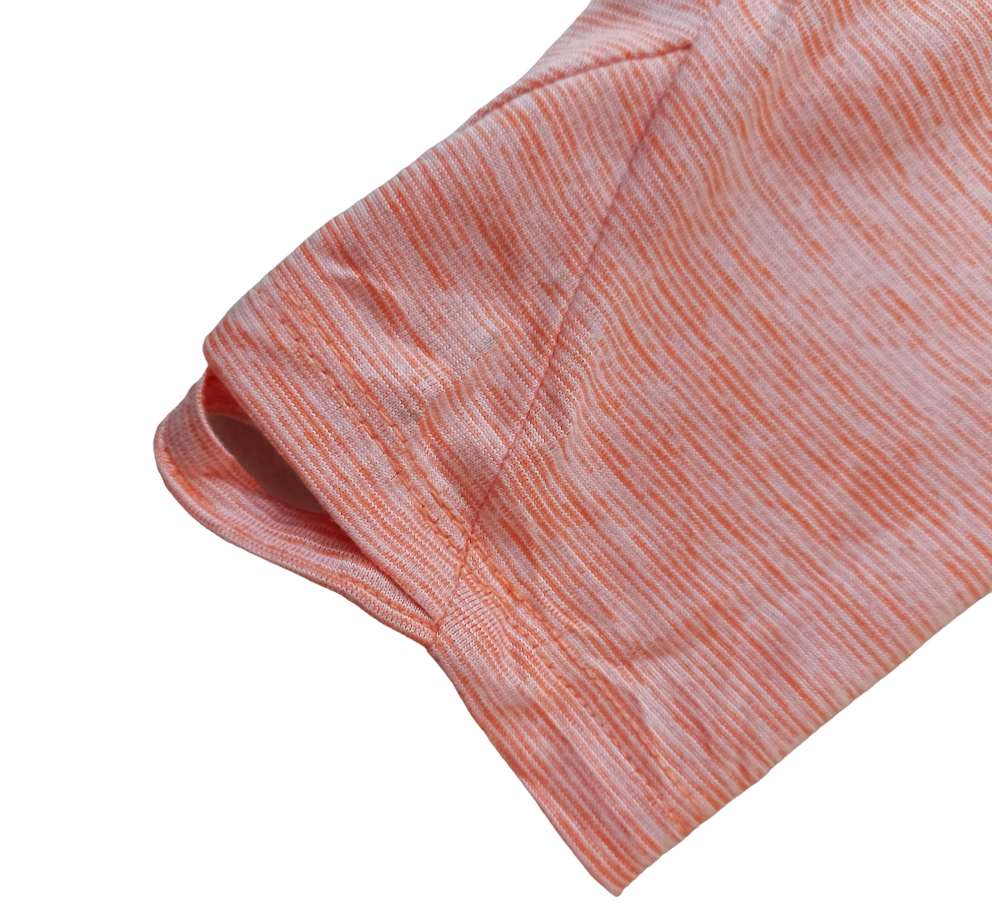 Blusa deportiva manga larga REI - talla S