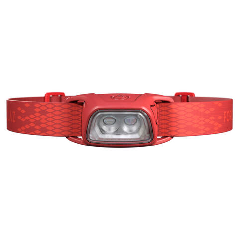 Linterna frontal recargable ForClaz de Quechua- 120 lúmenes - HL100 USB - Nuevo