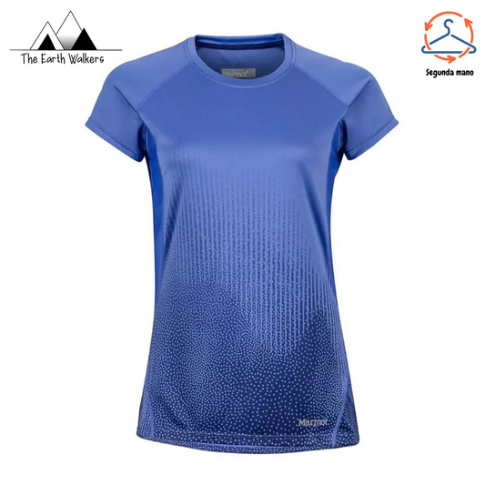 Blusa deportiva Marmot - Talla M