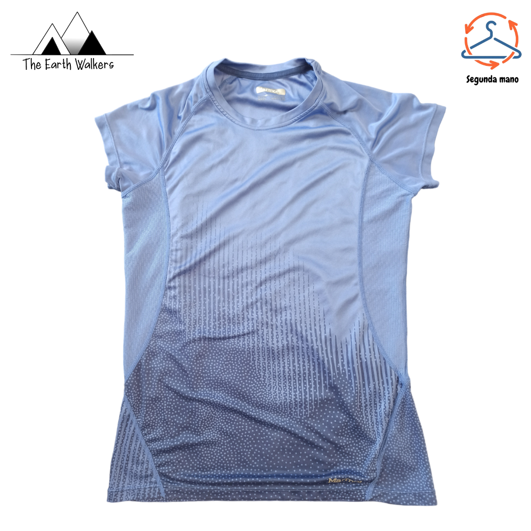 Blusa deportiva Marmot - Talla M