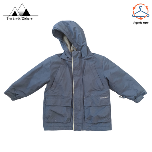 Abrigo acolchado Land's End - Talla S/4