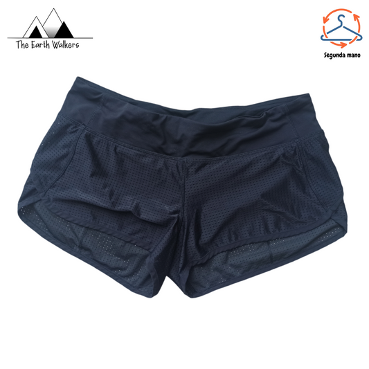 Short deportivo Lululemon -Talla 8