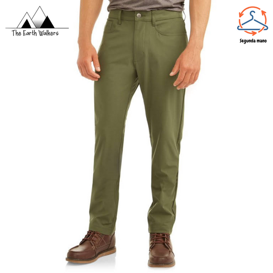 Pantalón Swiss Armi para viaje- Talla 30W/32L