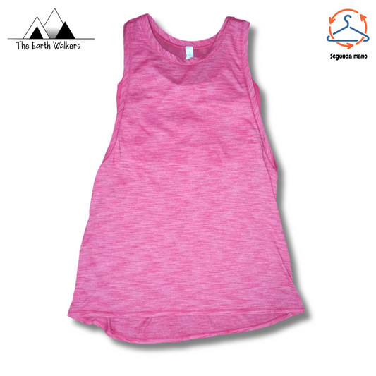 Blusa de Tirantes Lululemon - Talla 8