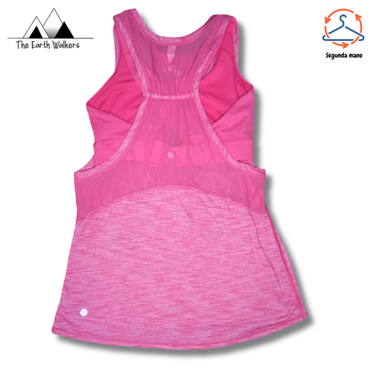 Blusa de Tirantes Lululemon - Talla 8