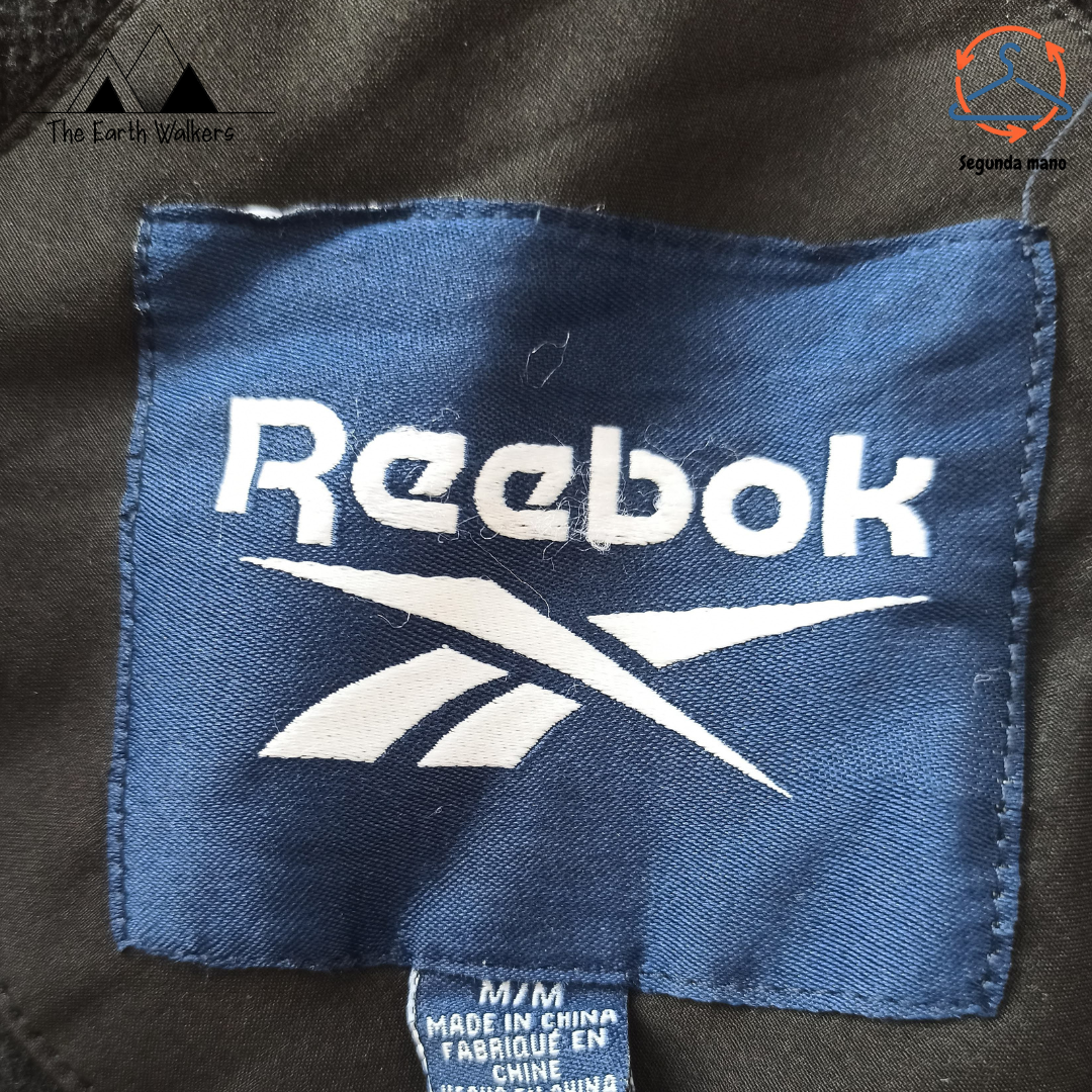 Abrigo acolchado Reebok - talla M