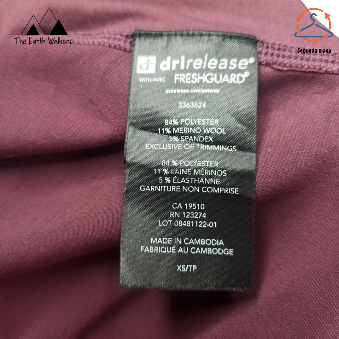 Suéter Merino blend- talla XS/P