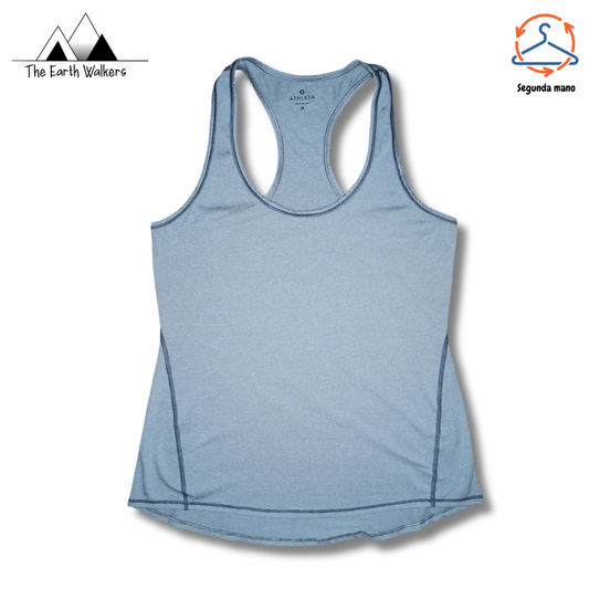 Blusa para ejercicio - Atheta -Talla M
