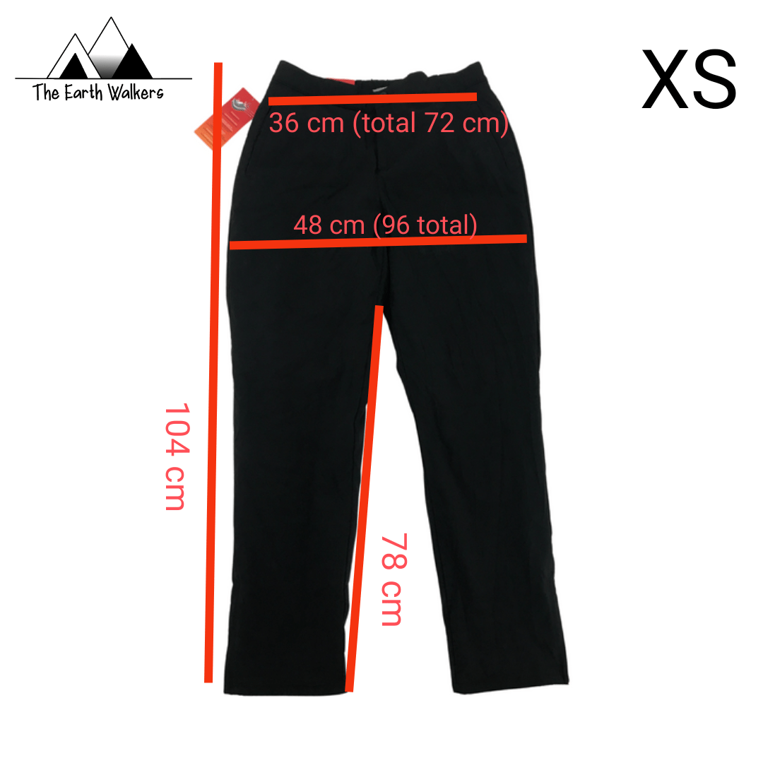 Pantalón fleece Storm Pack - talla XS