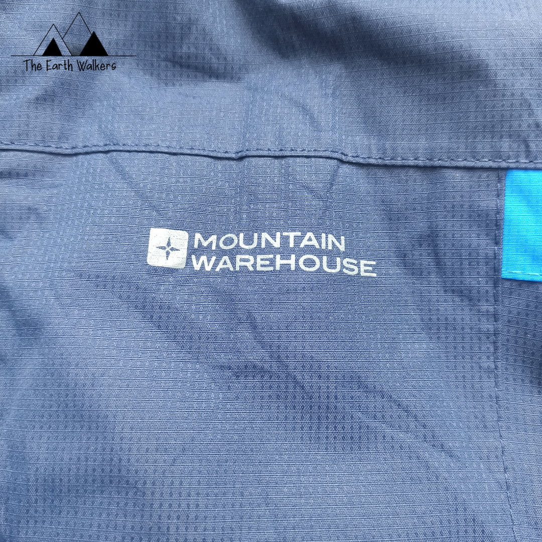Jacket impermeable Mountain Warehouse - Talla 13 o M adulto