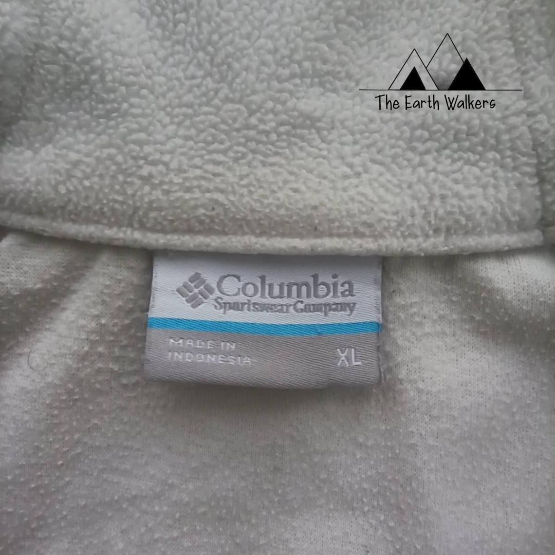 Abrigo Columbia - Talla XL