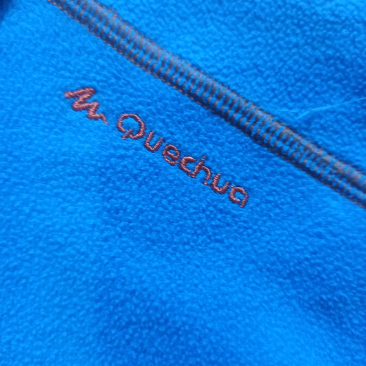 Abrigo fleece Quechua - Talla 14