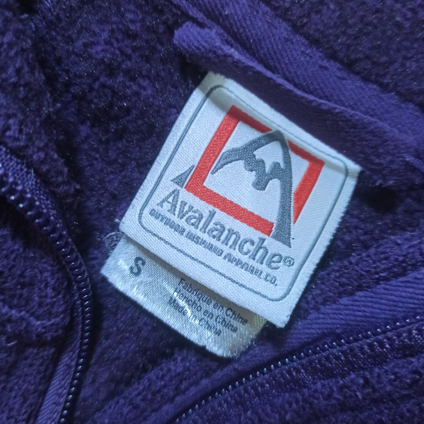Abrigo casual Avalanche - Talla S