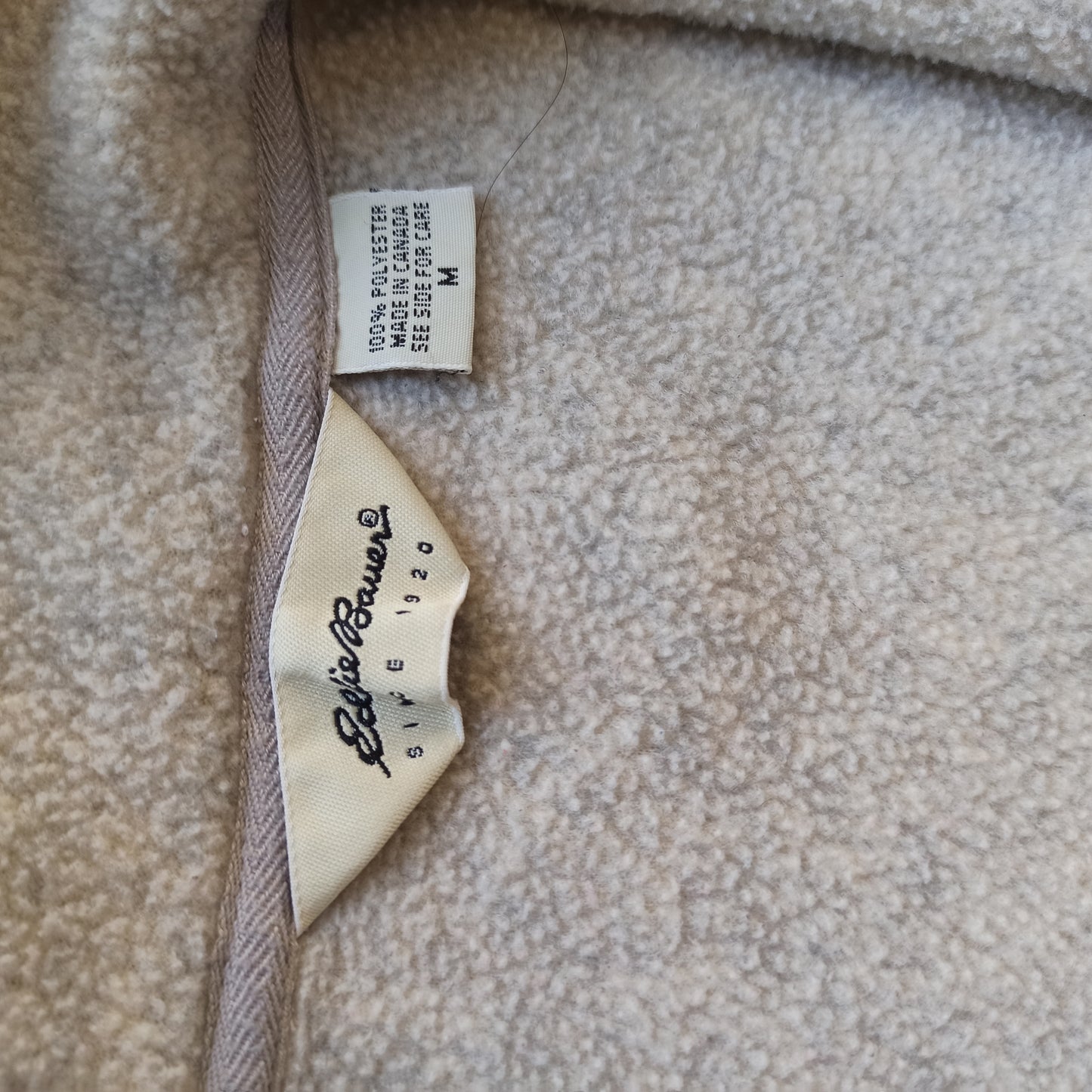 Chaleco Vintage Eddie Bauer - Talla M