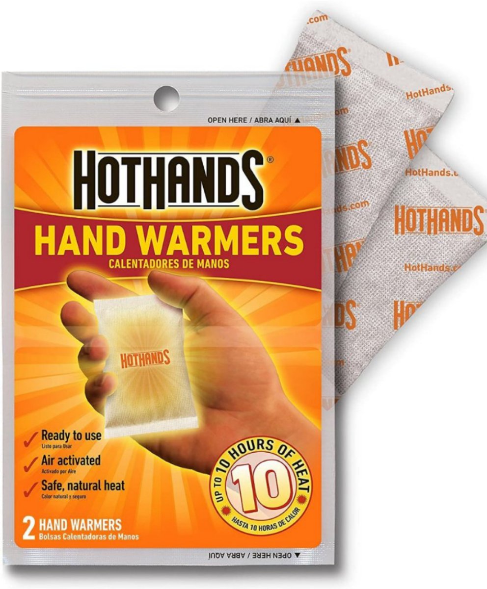 Calentadores Hothands - Nuevos